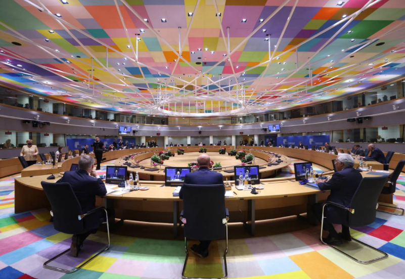 歐盟斥資800萬美元建安全地堡，防止間諜竊聽